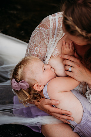 Breastfeeding Session