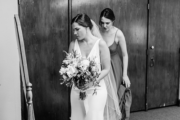 DeBauche Wedding