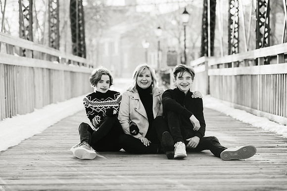 Ries Family Session