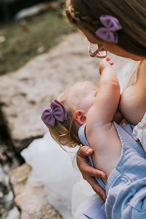 Breastfeeding Session