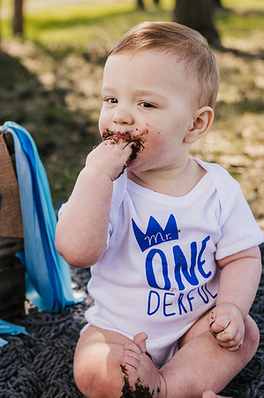 Jefferson Turns One