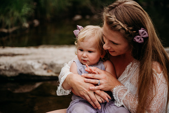 Breastfeeding Session
