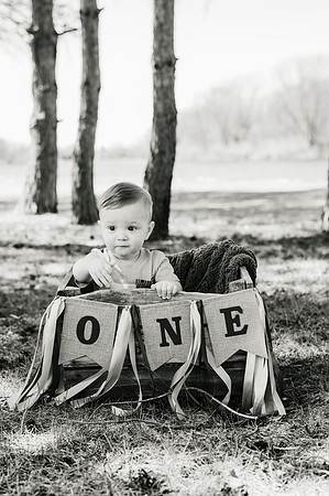 Jefferson Turns One