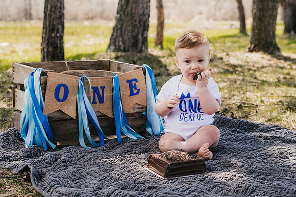Jefferson Turns One