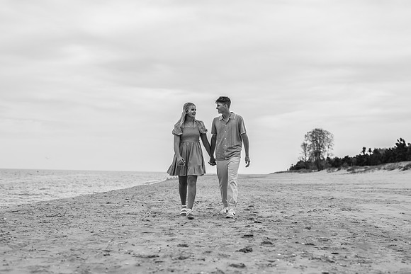 Del & Ethan Couple Session
