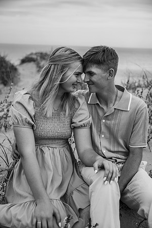 Del & Ethan Couple Session