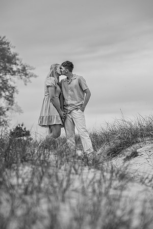 Del & Ethan Couple Session