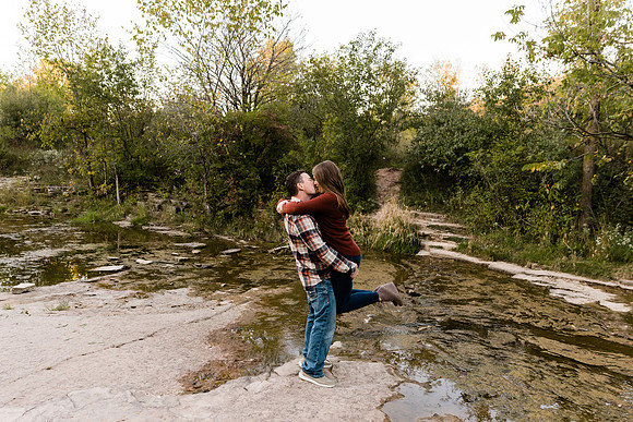 Gregorich Engagement