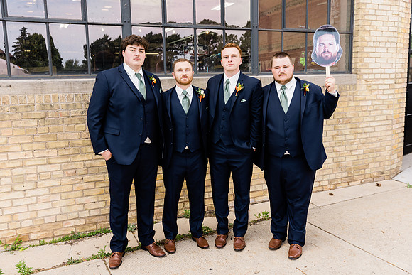 DeBauche Wedding