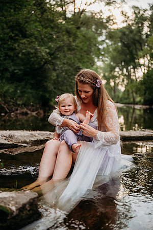 Breastfeeding Session