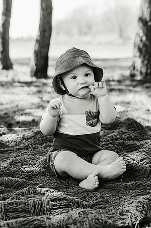 Jefferson Turns One