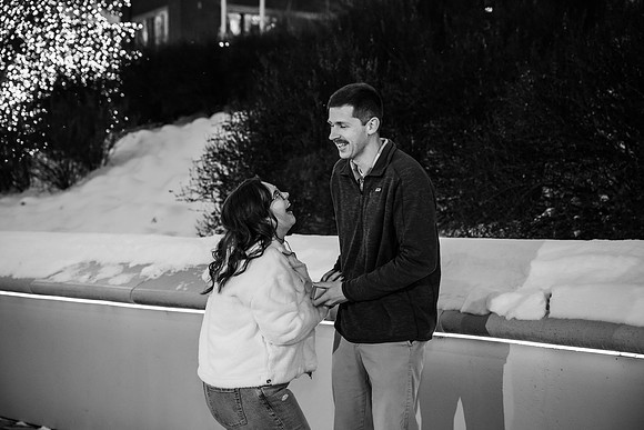 Christian & Morgan Surprise Engagement