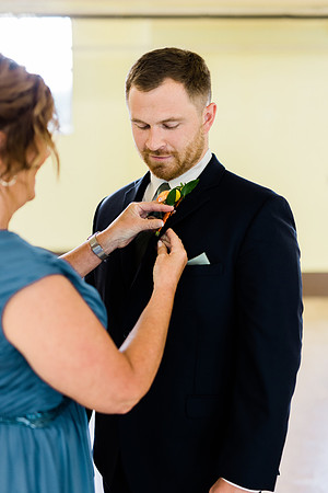 DeBauche Wedding