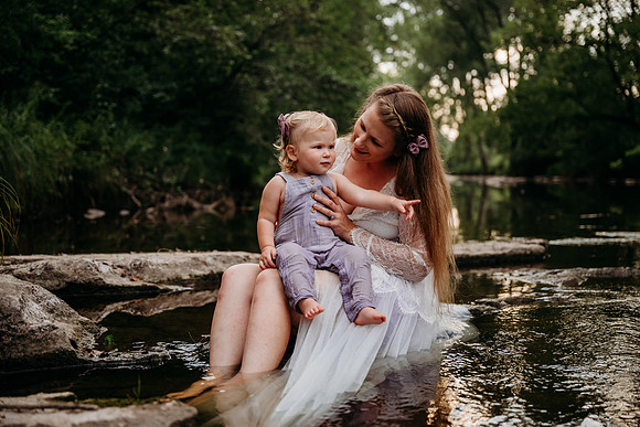 Breastfeeding Session