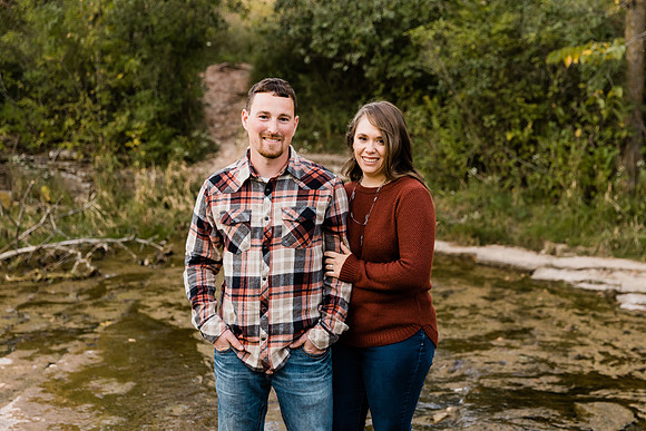 Gregorich Engagement