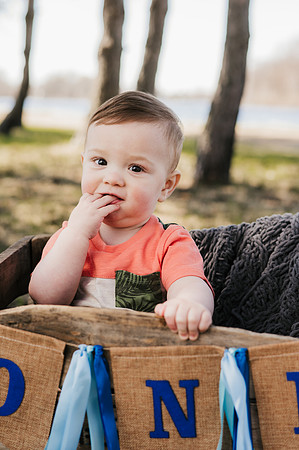 Jefferson Turns One