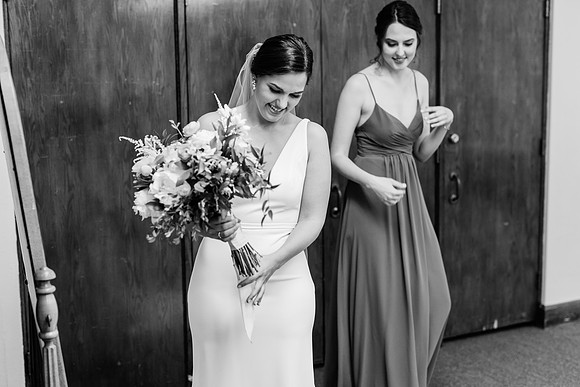 DeBauche Wedding