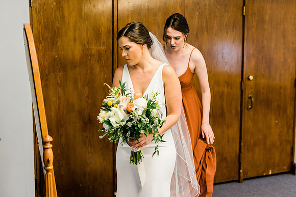 DeBauche Wedding