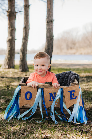 Jefferson Turns One