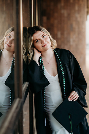 Makenna UWGB Grad '24