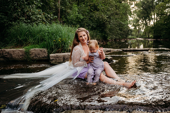 Breastfeeding Session