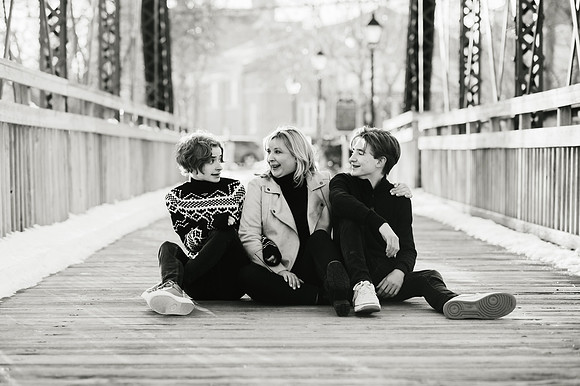 Ries Family Session