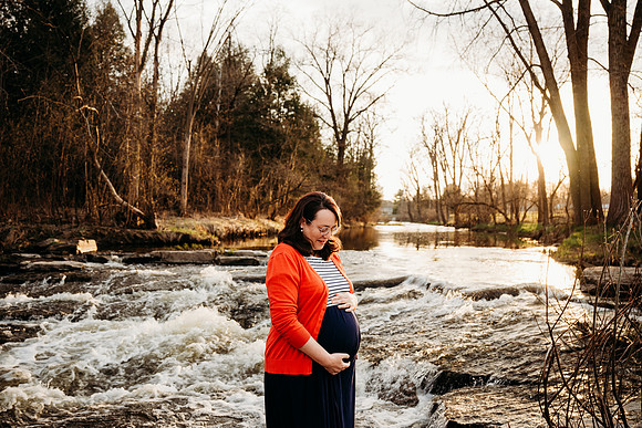 Farmer Maternity 2025