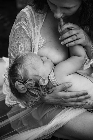 Breastfeeding Session
