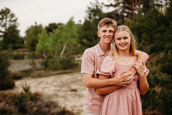 Del & Ethan Couple Session