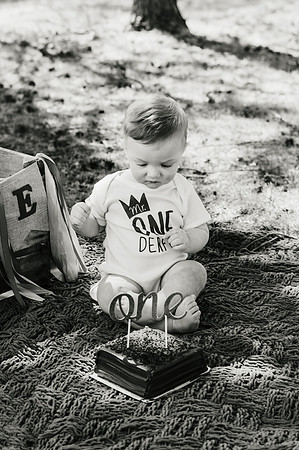 Jefferson Turns One