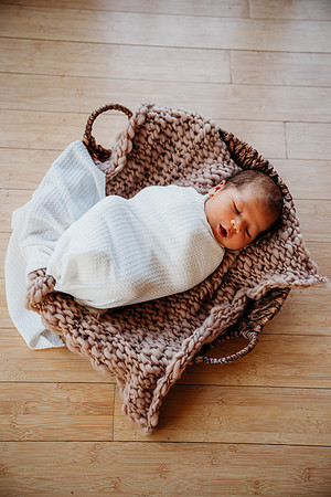 Newborn Session