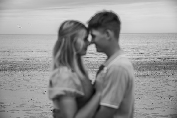 Del & Ethan Couple Session