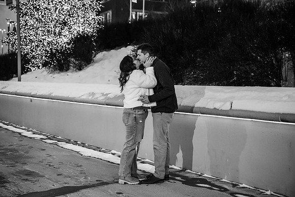 Christian & Morgan Surprise Engagement