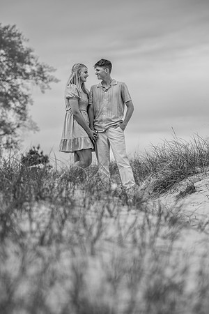 Del & Ethan Couple Session