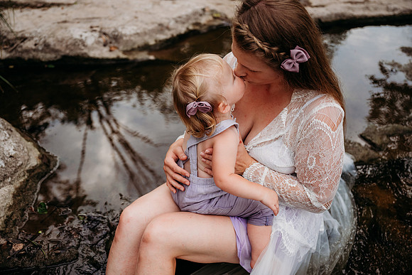 Breastfeeding Session