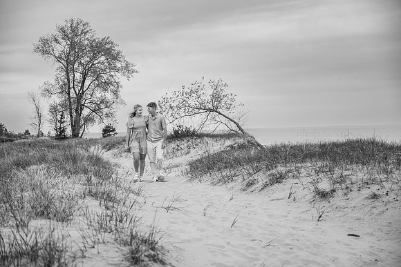 Del & Ethan Couple Session