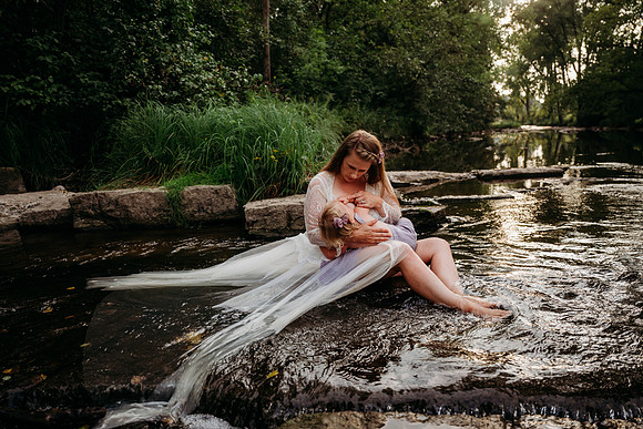 Breastfeeding Session