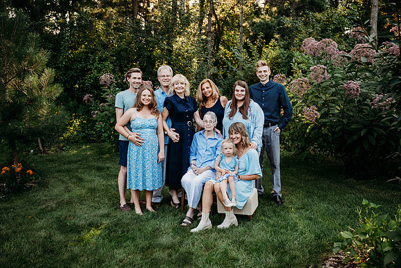 Wisconsin Family