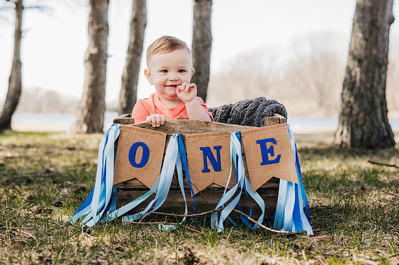 Jefferson Turns One