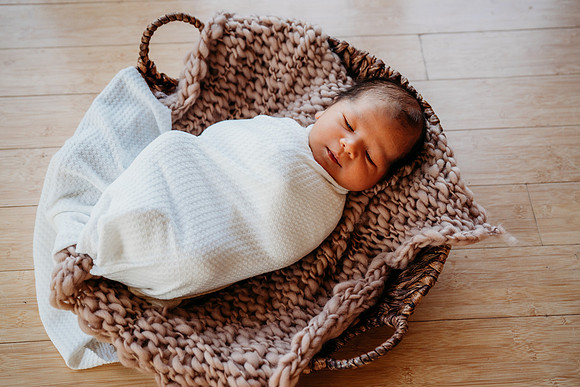 Newborn Session