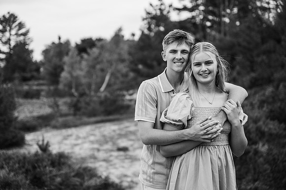 Del & Ethan Couple Session