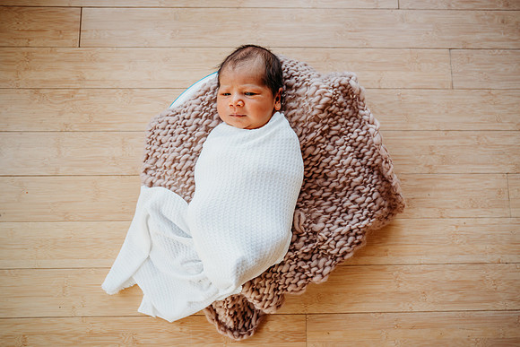 Newborn Session
