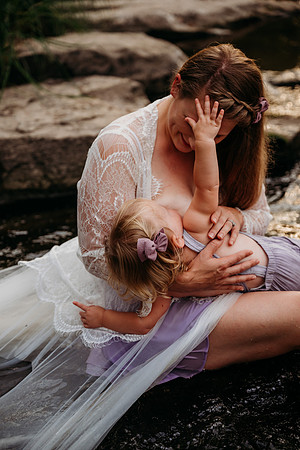 Breastfeeding Session