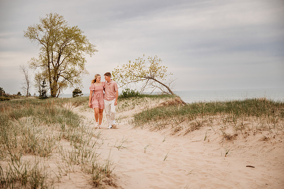 Del & Ethan Couple Session