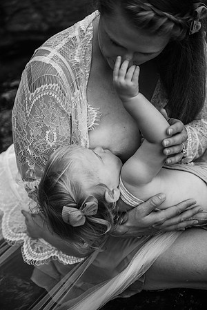 Breastfeeding Session
