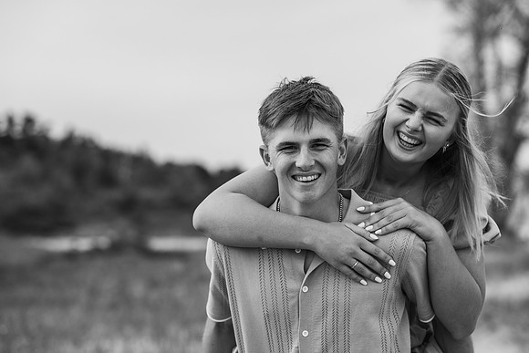 Del & Ethan Couple Session