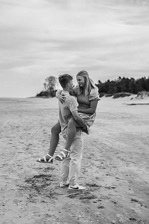 Del & Ethan Couple Session