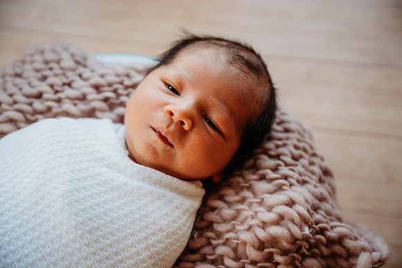 Newborn Session