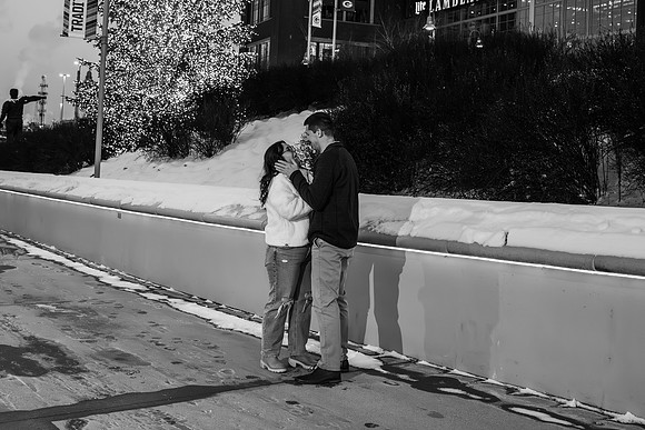 Christian & Morgan Surprise Engagement