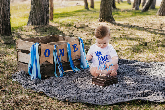 Jefferson Turns One